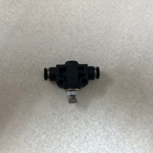 接続継手空気圧スロットルバルブ