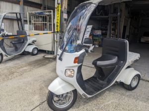 ホンダジャロキャノピー　TA03