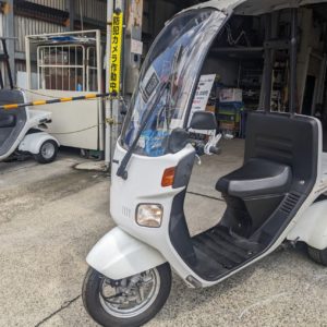 ホンダジャロキャノピー　TA03